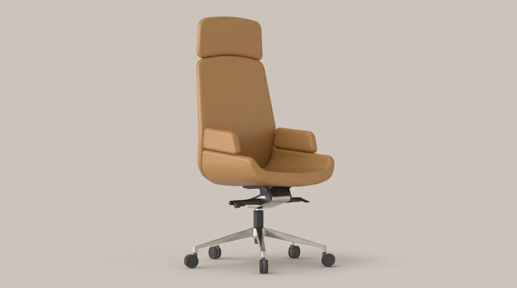 Ergonomik yönetici koltukları