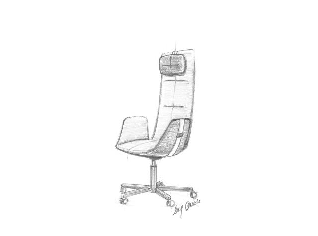 EXECUTIVE CHAIR